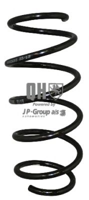 JP GROUP 1242200209 -  Пружина ходовой части